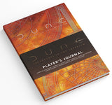 DUNE RPG PLAYER'S JOURNAL HC (Special Order)