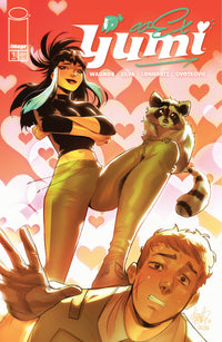 YUMI: 00EX #1 (OF 4) CVR C MIRKA ANDOLFO VARIANT (Special Order)