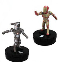 MARVEL HC: IRON MAN 3 MOVIE TABAPP 2-PACK (Special Order)