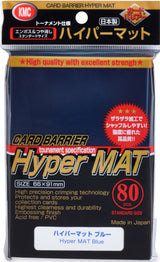 KMC HYPER MATTE BLUE 80CT (Special Order)
