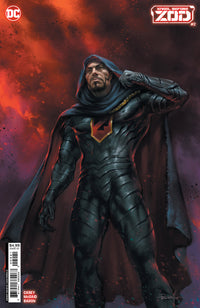 KNEEL BEFORE ZOD #2 PARRILLO (Special Order)