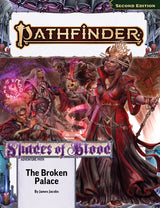PF214 SHADES OF BLOOD 2: THE BROKEN PALACE (Special Order)