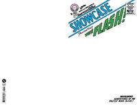 SHOWCASE #4 FACSIMILE EDITION BLANK (Special Order)
