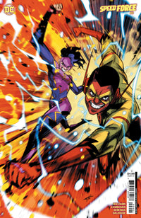 SPEED FORCE #6 CARLINI (Special Order)