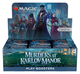 MTG MURDERS AT KARLOV MANOR PLAY BOOSTER (Special Order)