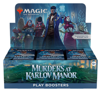 MTG MURDERS AT KARLOV MANOR PLAY BOOSTER (Special Order)