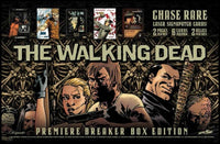 KEEPSAKE THE WALKING DEAD PREMIERE BREAKER BOX (Pre-Order)