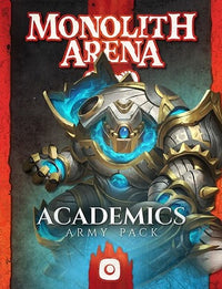 MONOLITH ARENA - ACADEMICS (EN) (Special Order)