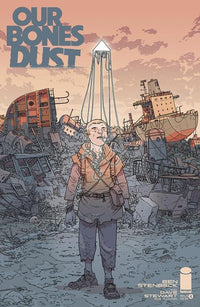 OUR BONES DUST #4 (OF 4) CVR B JARED MURALT VAR (Special Order)