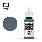 VALLEJO: MODEL COLOR FIELD BLUE (17ML) (Special Order)