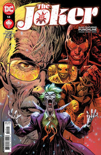 JOKER #14 CVR A GUILLEM MARCH (Special Order)