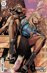 BIRDS OF PREY #18 ACUNA (Special Order)
