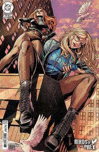 BIRDS OF PREY #18 ACUNA (Special Order)