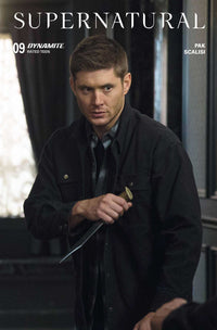 SUPERNATURAL #9 CVR D PHOTO 2 (Special Order)