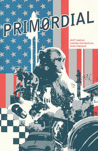 PRIMORDIAL HC (Special Order)
