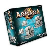 ARMADA BASILEAN BOOSTER FLEET (DIRECT) (Special Order)