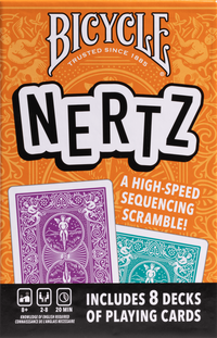 BICYCLE - NERTZ (Special Order)