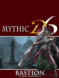 MYTHIC RPG - BASTION HC (Special Order)