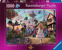 LOOK & FIND: ENCHANTED CIRCUS 1000 PIECE PUZZLE (Special Order)