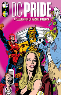 DC PRIDE: A CELEBRATION OF RACHEL POLLACK #1 (Special Order)