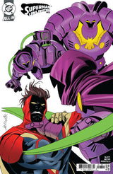 SUPERMAN UNLIMITED #13 LARROCA (Special Order)