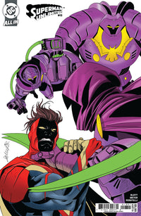 SUPERMAN UNLIMITED #13 LARROCA (Special Order)