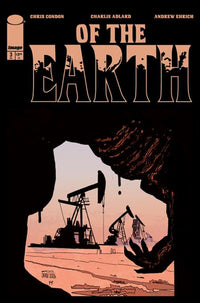 OF THE EARTH #3 (OF 6) CVR B DANI VAR (MR) (Special Order)