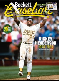 BECKETT BASEBALL #228 (Special Order)
