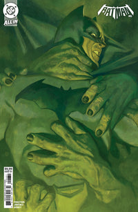 BATMAN #6 TEDESCO (Special Order)