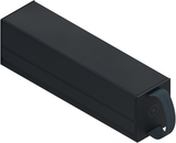 HP RFG DECK BOX CARRIER 500 DS WARLOCK BLACK (Special Order)