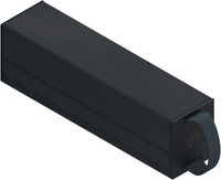 HP RFG DECK BOX CARRIER 500 DS WARLOCK BLACK (Special Order)