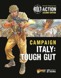 BOLT ACTION: CAMPAIGN: ITALY: TOUGH GUT (Special Order)