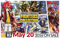 CFV FIGHTERS COLLECTION 2016 (3/10/16) (Special Order)