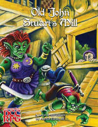 OLD JOHN STUART'S MILL (Pre-Order)