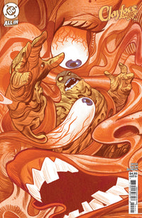 CLAYFACE: CELEBRITY DIRT #4 DEL MUNDO (Special Order)