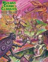 MUTANT CRAWL CLASSICS RPG HC (Special Order)