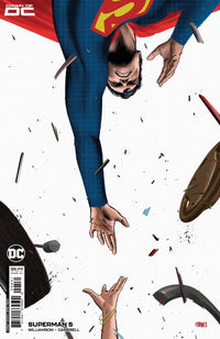 SUPERMAN #5 FORNES (Special Order)