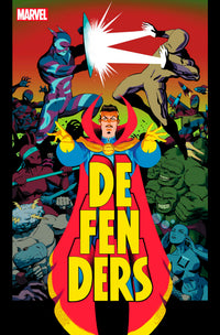 DEFENDERS #4 (Special Order)
