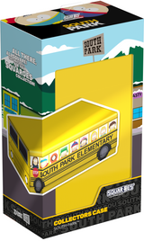 SQUAROES PARAMOUNT SOUTH PARK WV1 COLLECTORS CASE (Special Order)