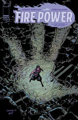 FIRE POWER BY KIRKMAN AND SAMNEE #29 CVR A SAMNEE (Special Order)