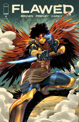 FLAWED #6 (OF 6) CVR B WILLIAMS (Special Order)