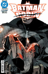 BATMAN AND ROBIN #21 (Special Order)