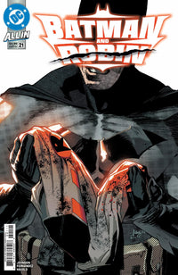 BATMAN AND ROBIN #21 (Special Order)