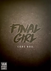 FINAL GIRL CORE BOX (Special Order)