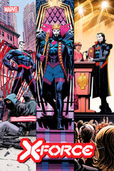 X-FORCE #27 WEAVER PROMO VARIANT (Special Order)