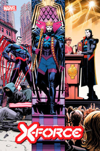 X-FORCE #27 WEAVER PROMO VARIANT (Special Order)