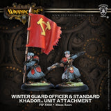 KHADOR WINTER GUARD OFF & STD U/A BLISTER (Special Order)