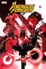 AVENGERS FOREVER #1 SCALERA VARIANT (Special Order)