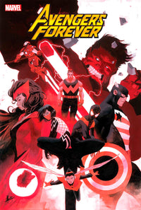 AVENGERS FOREVER #1 SCALERA VARIANT (Special Order)