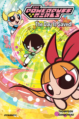 POWERPUFF GIRLS VOL. 1: THE DAY IS SAVED TPB (Special Order)